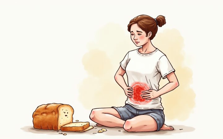 How long after going gluten-free will I notice a difference?